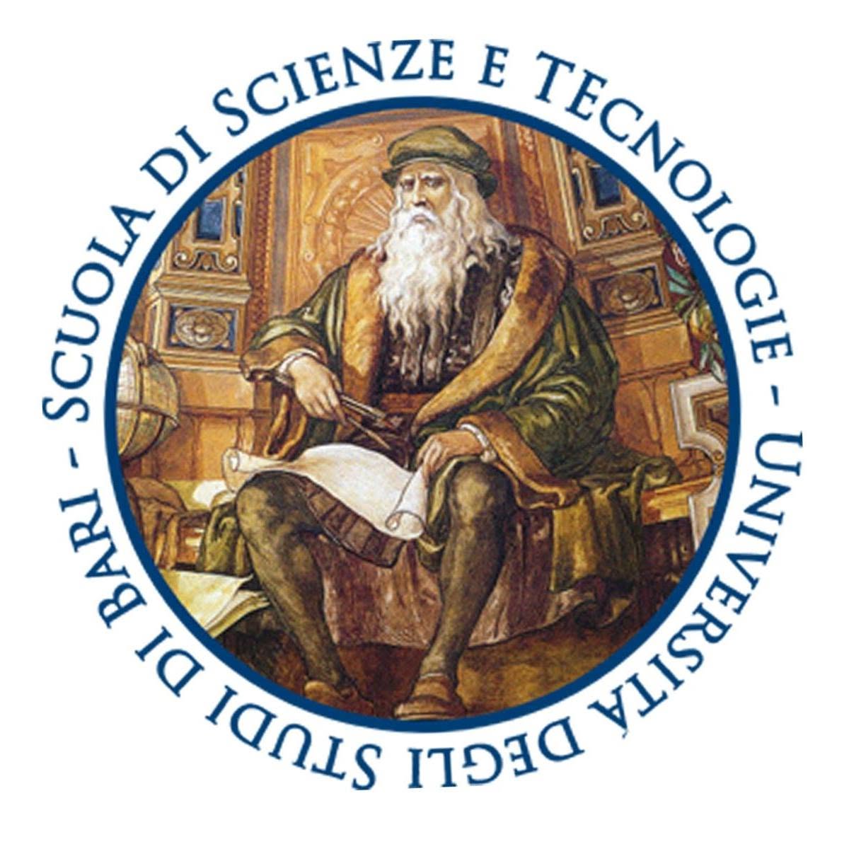 Università degli Studi di Bari, Scuola di Scienze e Tecnologie logo